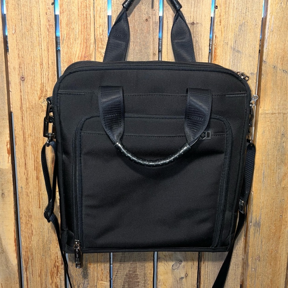 Victorinox Black Laptop Bag